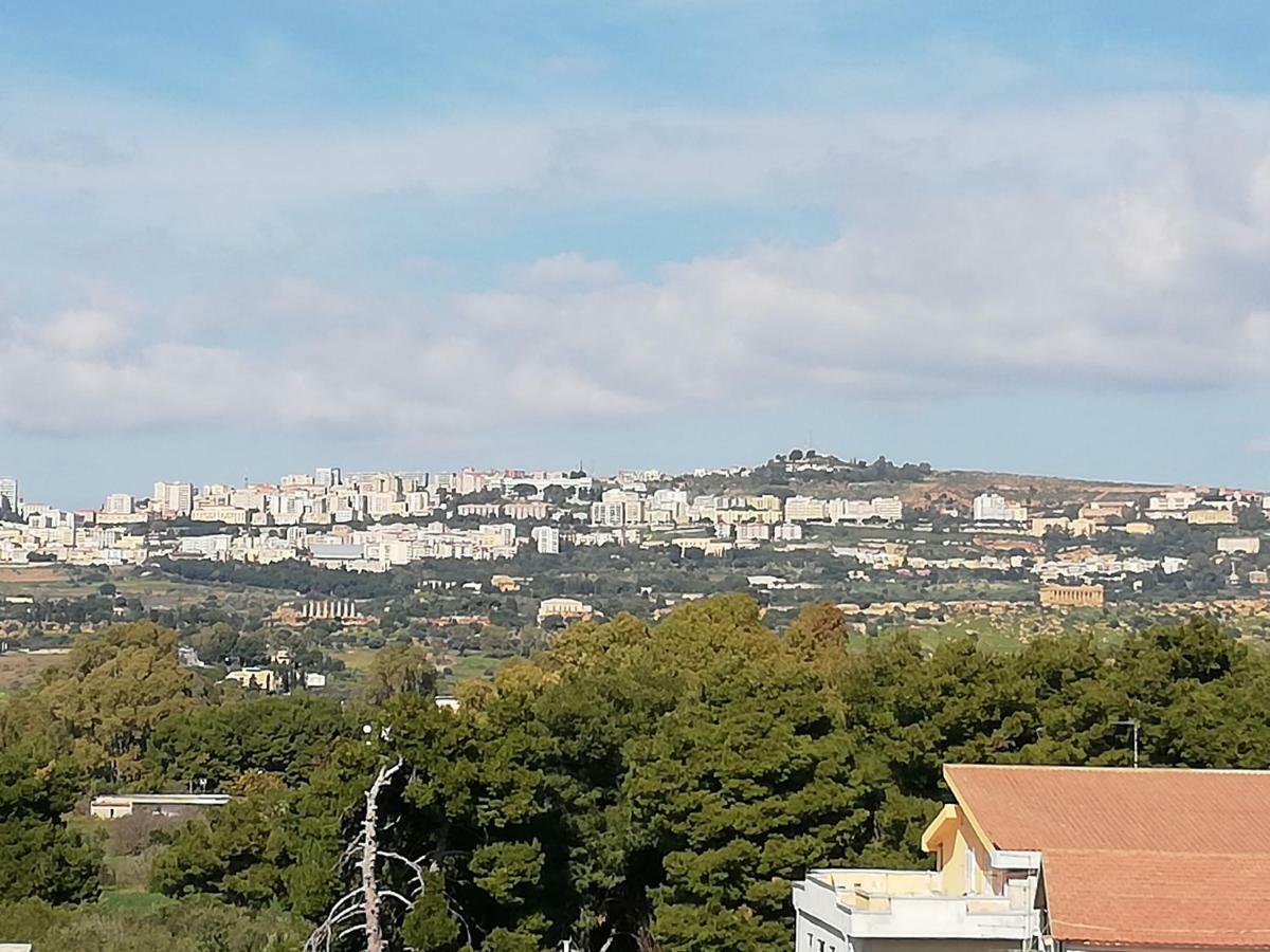 Apartamento Casa Mare E Fiori Nella Valle Dei Templi