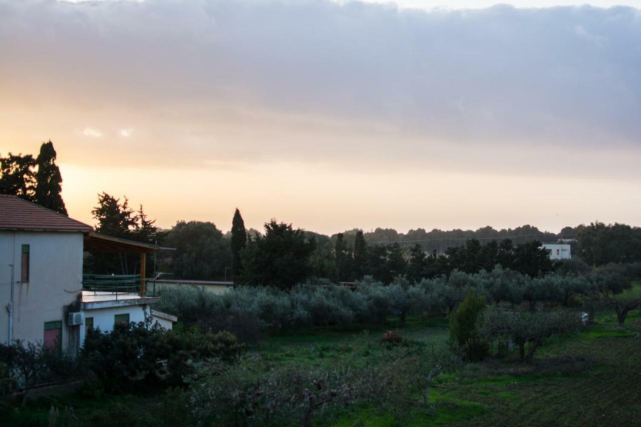 Casa Mare E Fiori Nella Valle Dei Templi * San Leone